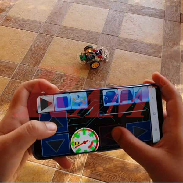 Bluetooth Complete Car DIY Kit | RAM Electronics website